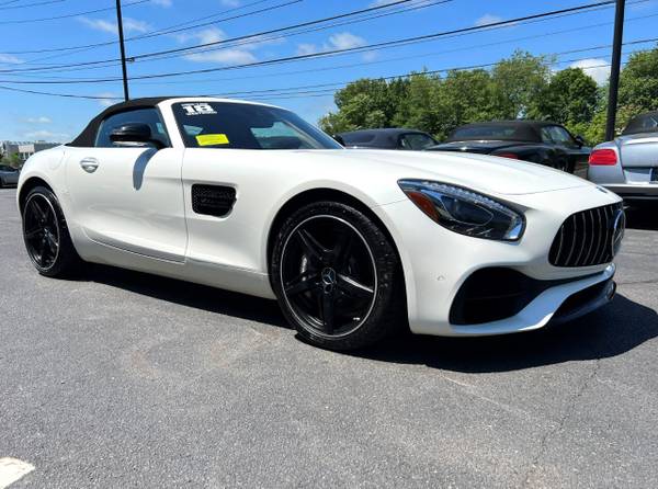 2018 Mercedes-Benz AMG GT AMG GT Roadster - - by for sale in Other, FL – photo 6