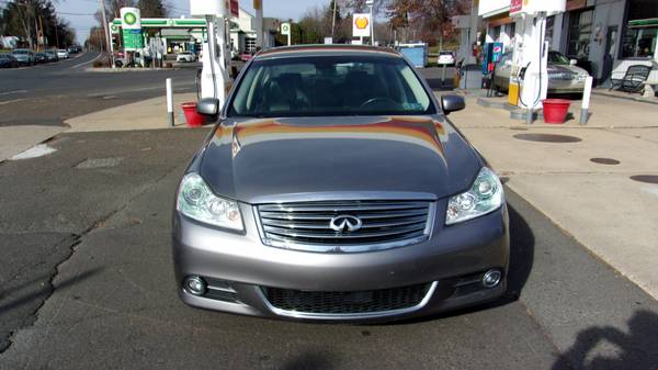 2008 Infiniti M35 4dr Sdn AWD - - by dealer - vehicle for sale in Newtown, PA – photo 8
