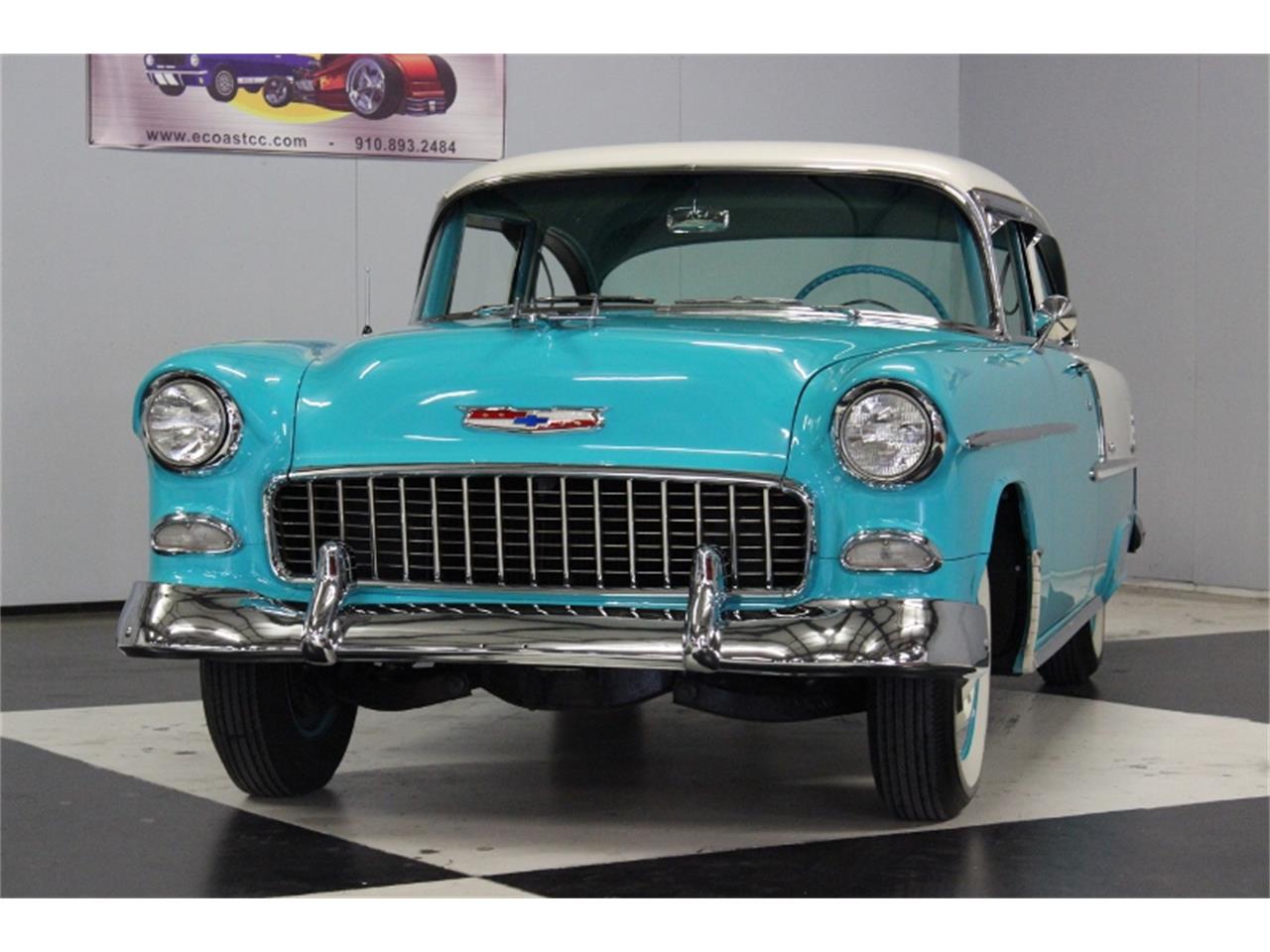 1955 Chevrolet Bel Air for sale in Lillington, NC – photo 28