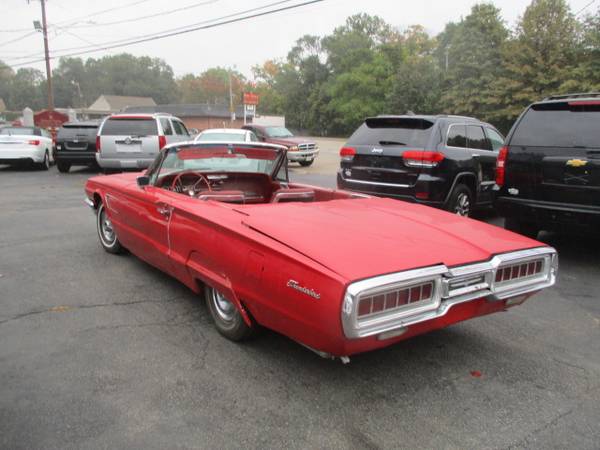 1965 thunderbird convertible for sale in Worcester, MA – photo 4