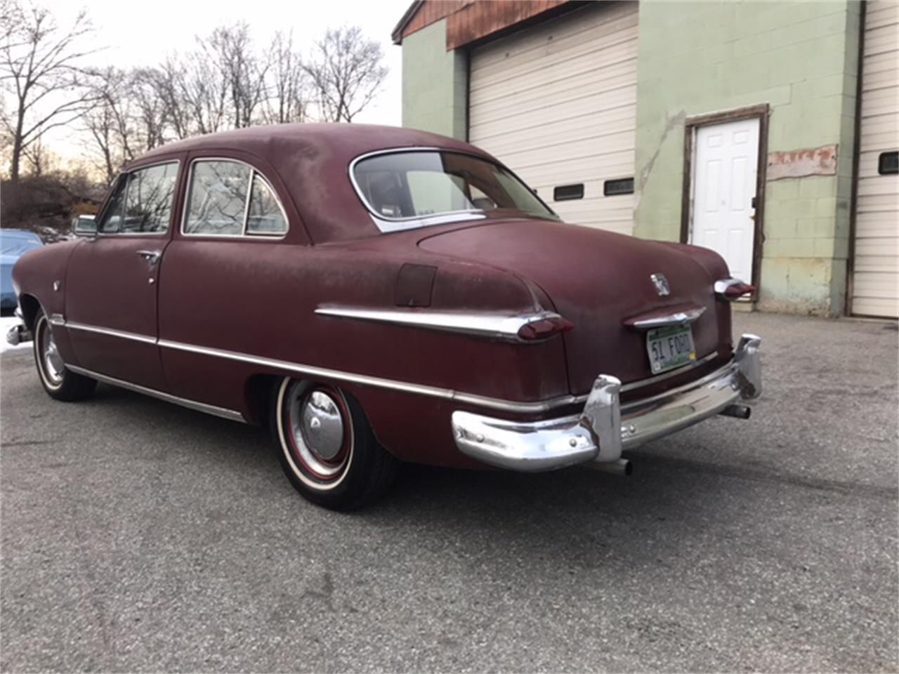 1951 Ford Deluxe for sale in Westford, MA – photo 8