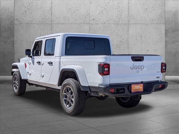 2020 Jeep Gladiator Overland 4x4 4WD Four Wheel Drive SKU: LL144969 for sale in Englewood, CO – photo 8