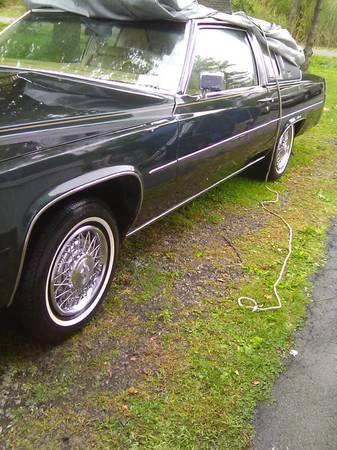 1978 cadillac coupe deville 96, 000 miles for sale in Syracuse, NY – photo 23