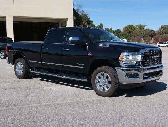 2020 RAM 3500 Limited Crew Cab LB 4WD for sale in Gainesville, GA – photo 2