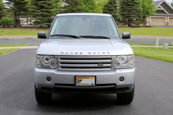 2008 Land Rover Range Rover HSE w/80k Miles - - by for sale in Victoria, MN
