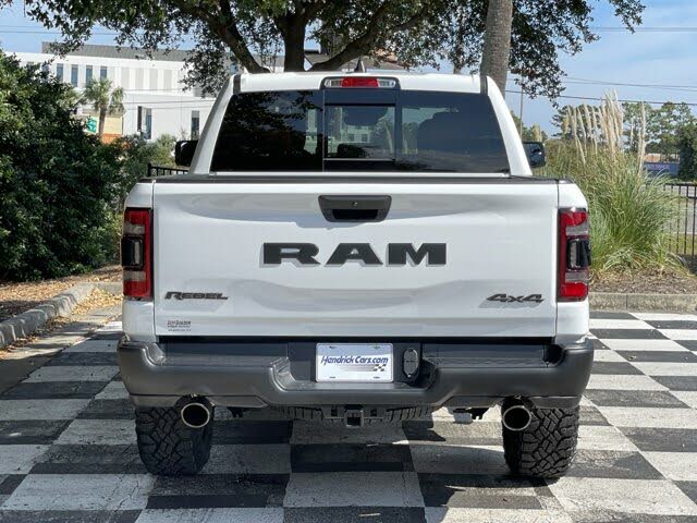 2022 RAM 1500 Rebel Crew Cab 4WD for sale in Wilmington, NC – photo 3