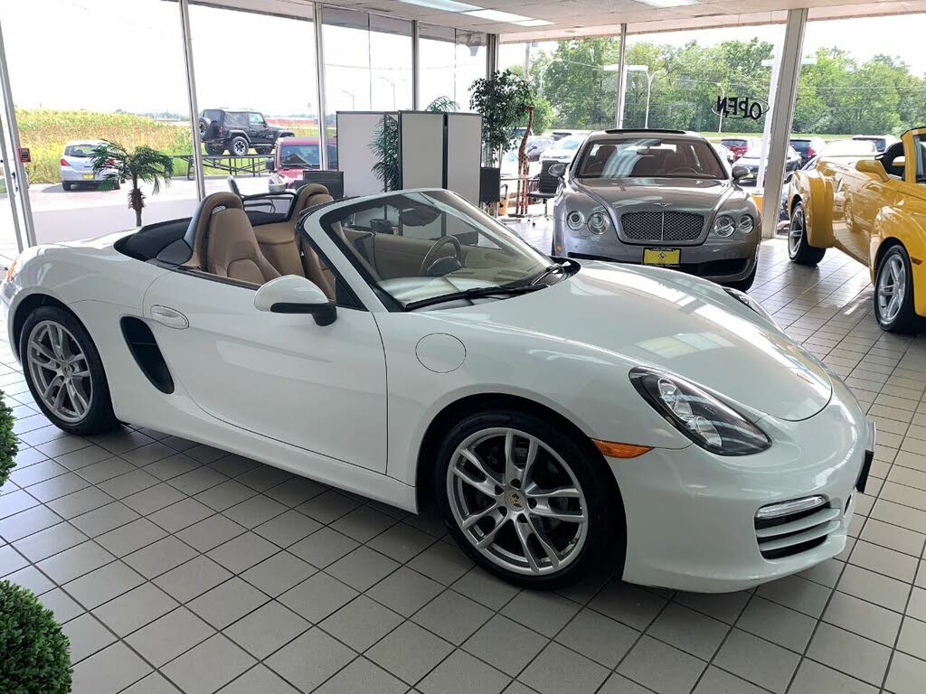2013 Porsche Boxster Base for sale in West Chicago, IL – photo 6
