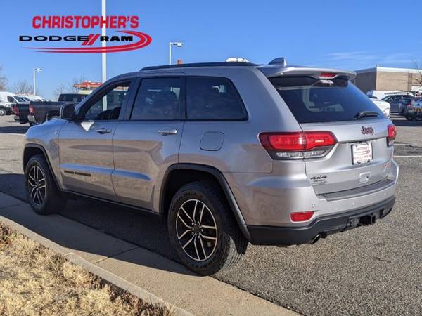 2020 Jeep Grand Cherokee Trailhawk - - by dealer for sale in Golden, CO – photo 5