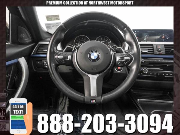 PREMIUM 2018 BMW 340 XDrive AWD - - by dealer for sale in PUYALLUP, WA – photo 13