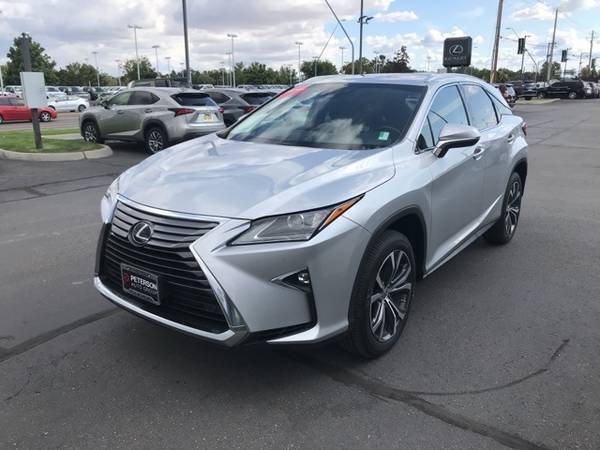 2016 Lexus RX 350 for sale in Boise, ID – photo 5
