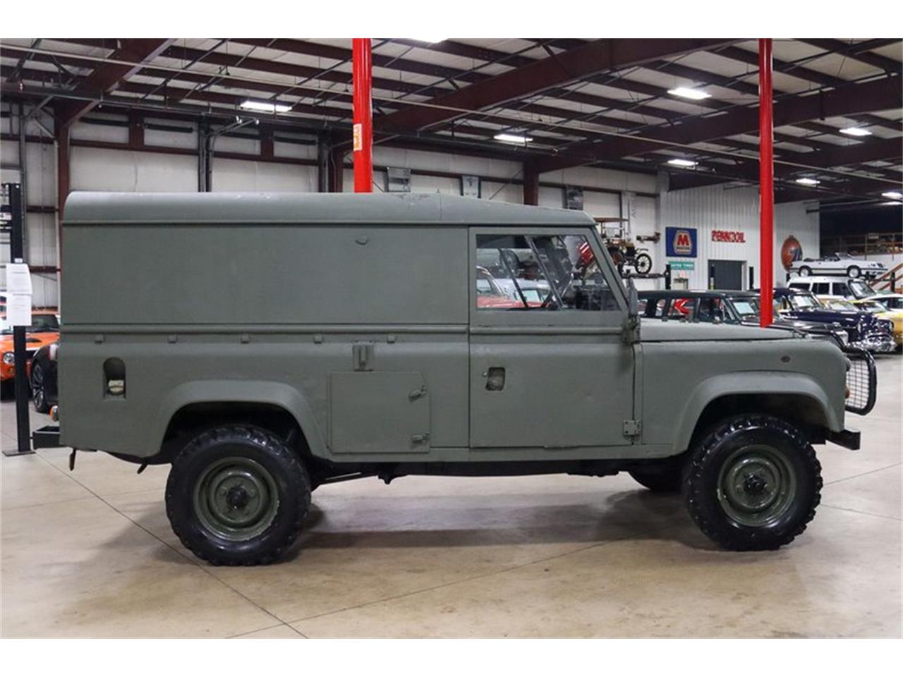1990 Land Rover Defender for sale in Kentwood, MI – photo 7