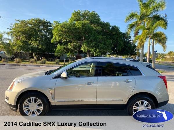 2014 Cadillac SRX Luxury Collection, EXCELLENT CONDITION IN AND OUT!! for sale in Bonita Springs, FL – photo 6
