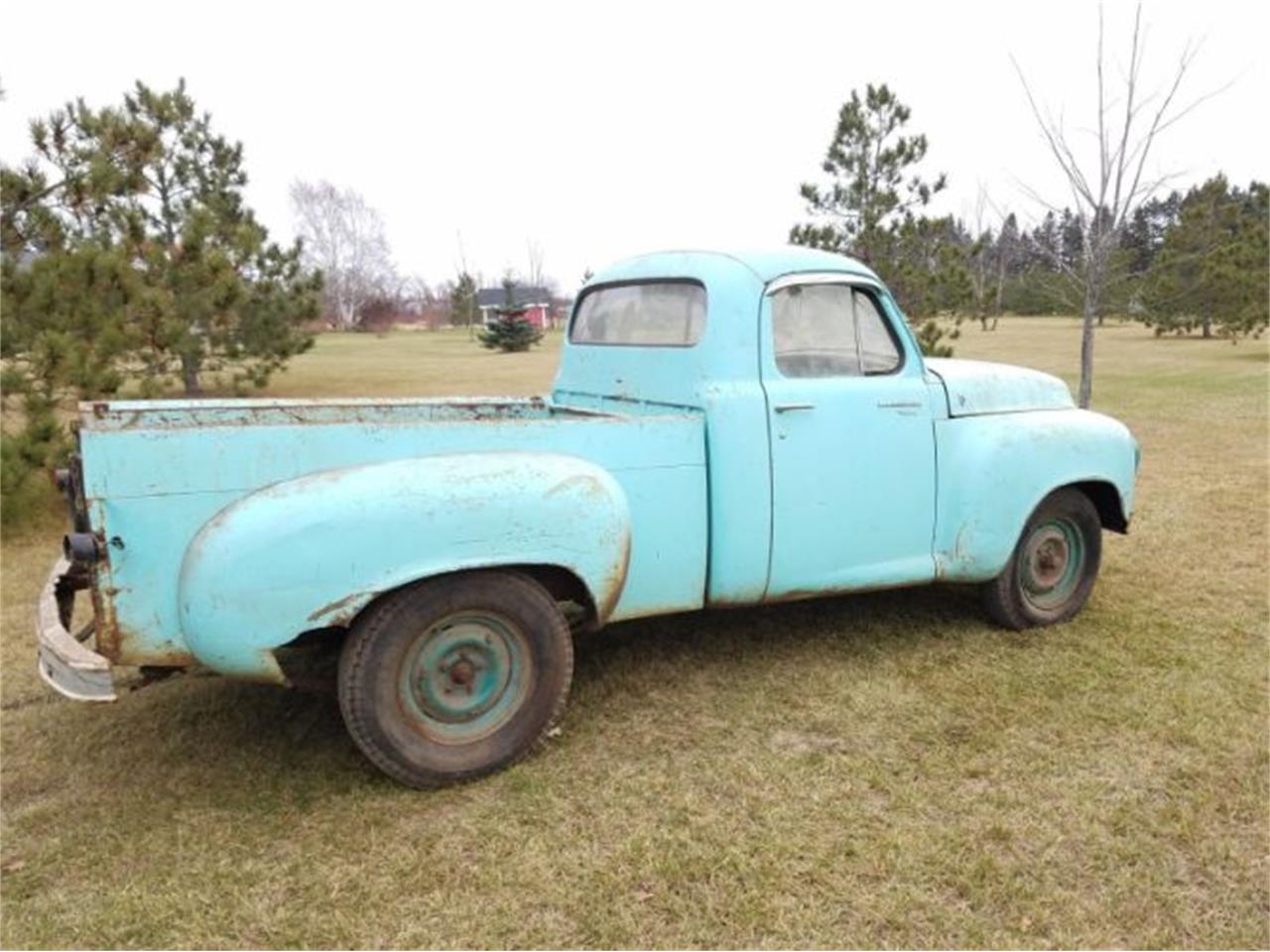 1956 Studebaker Pickup for sale in Cadillac, MI – photo 2