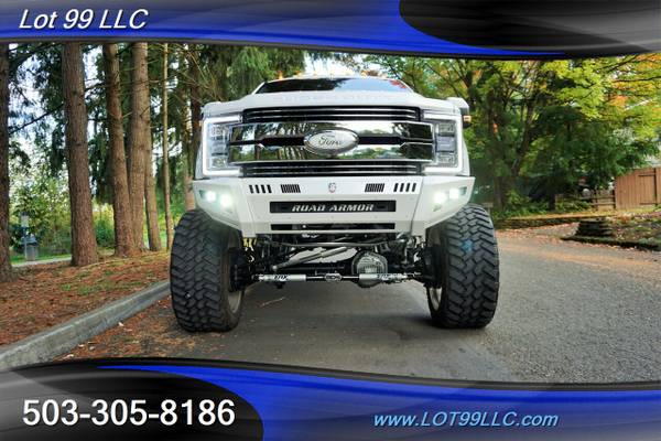 2017 *FORD* *F250* 4X4 LARIAT 6.7L POWER STOKE BDS LIFT 26S ON 40S S... for sale in Milwaukie, OR – photo 6