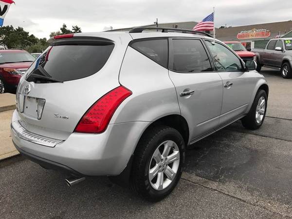 2007 Nissan Murano S AWD 4dr SUV **GUARANTEED FINANCING** for sale in Hyannis, MA – photo 7