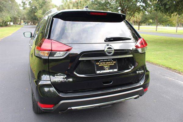 2018 Nissan Rogue SV Managers Special for sale in Clearwater, FL – photo 17
