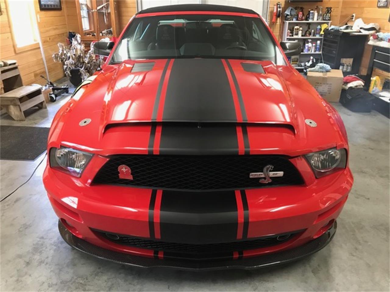 2007 Ford Mustang Shelby Super Snake for sale in Sugar Hill, GA – photo 2