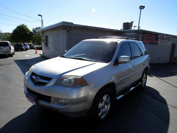 2005 Acura MDX 4dr SUV AT - 3 DAY SALE! - - by dealer for sale in Merriam, MO – photo 8