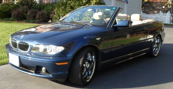 Convertible BMW Manual for sale in Medway, MA – photo 7