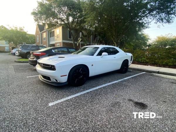 2015 Dodge Challenger - - by dealer - vehicle for sale in TAMPA, FL