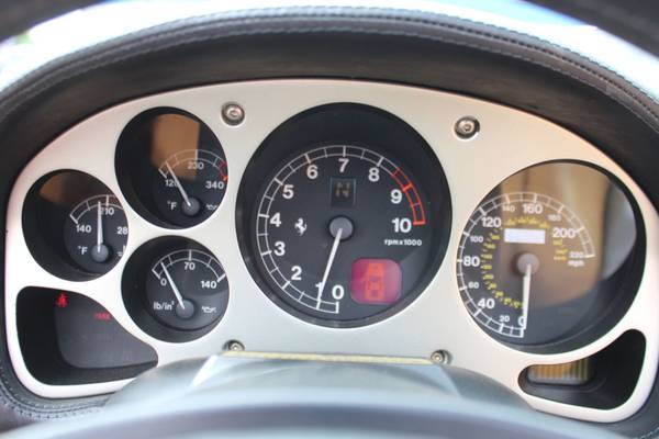 2004 Ferrari 360 Modena Spyder Scuderia Package - - by for sale in Bellingham, WA – photo 20