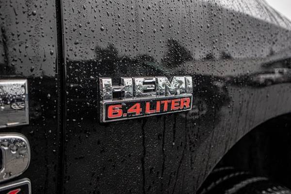 2016 Dodge Ram 3500 6.4L V8 HEMI Big Horn 4WD Crew Cab 4X4 TRUCK F350 for sale in Sumner, WA – photo 6