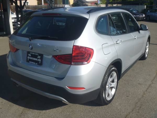 2014 BMW X1 sDrive28i Silver GOOD OR BAD CREDIT! for sale in Hayward, CA – photo 7