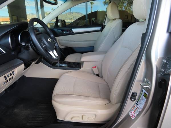 2017 Subaru Outback 2 5i Premium - - by dealer for sale in Tucson, AZ – photo 16