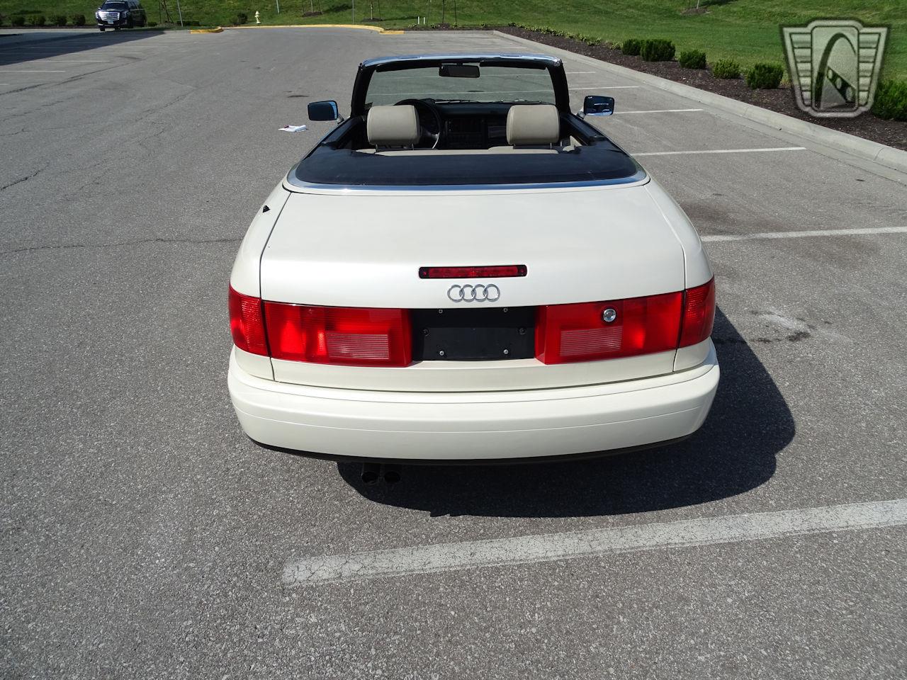 1997 Audi Cabriolet for sale in O'Fallon, IL – photo 9