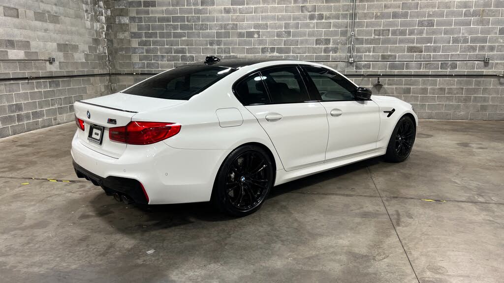 2019 BMW M5 Competition AWD for sale in Clifton, NJ – photo 4