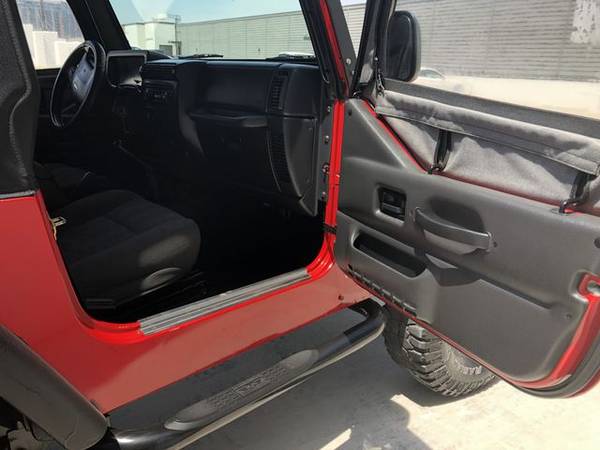 2005 Jeep Wrangler - Financing Available! for sale in Dallas, TX – photo 15