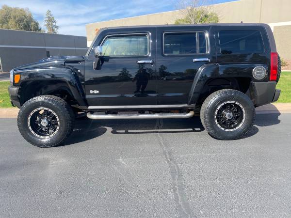 2006 Hummer H3 PreRunner 4x4 Excellent Condition for sale in Tempe, AZ – photo 7