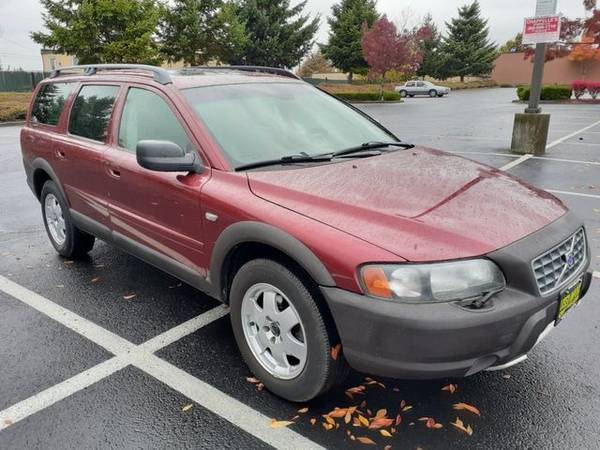 2004 Volvo XC70 2.5T Wagon 4D AWD All Wheel Drive XC 70 Wagon for sale in Vancouver, WA – photo 7