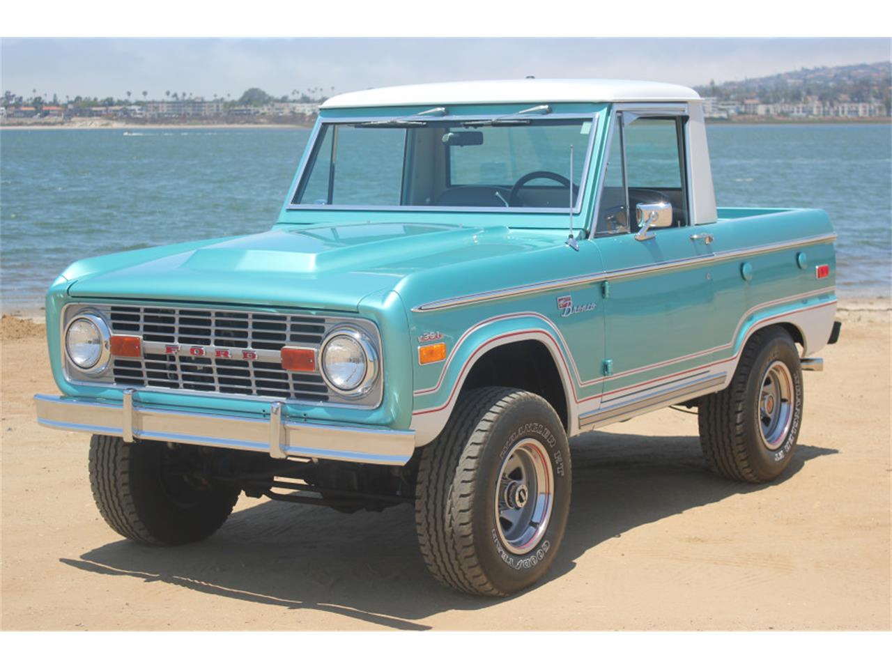 1970 Ford Bronco for sale in San Diego, CA – photo 33
