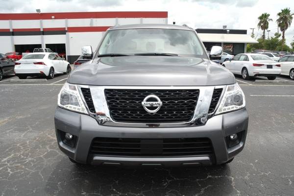 2019 Nissan Armada $729 DOWN $125/WEEKLY for sale in Orlando, FL – photo 2