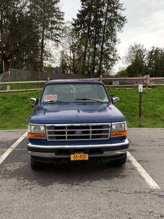 1996 Ford Bronco Eddie Bauer for sale in Cazenovia, NY – photo 3