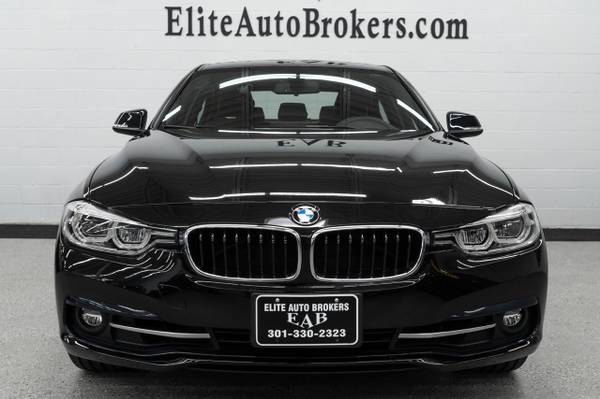 2018 BMW 3 Series 330i xDrive Black Sapphire M for sale in Gaithersburg, District Of Columbia – photo 3