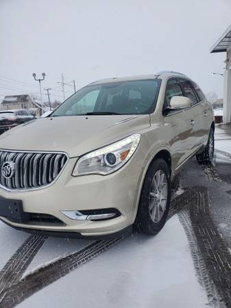 2014 Buick Enclave 3RD ROW - - by dealer - vehicle for sale in Liverpool, NY – photo 3