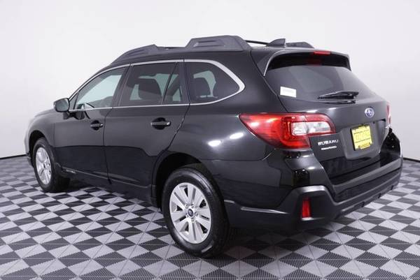 2018 Subaru Outback Crystal Black Silica LOW PRICE....WOW!!!! for sale in Eugene, OR – photo 9