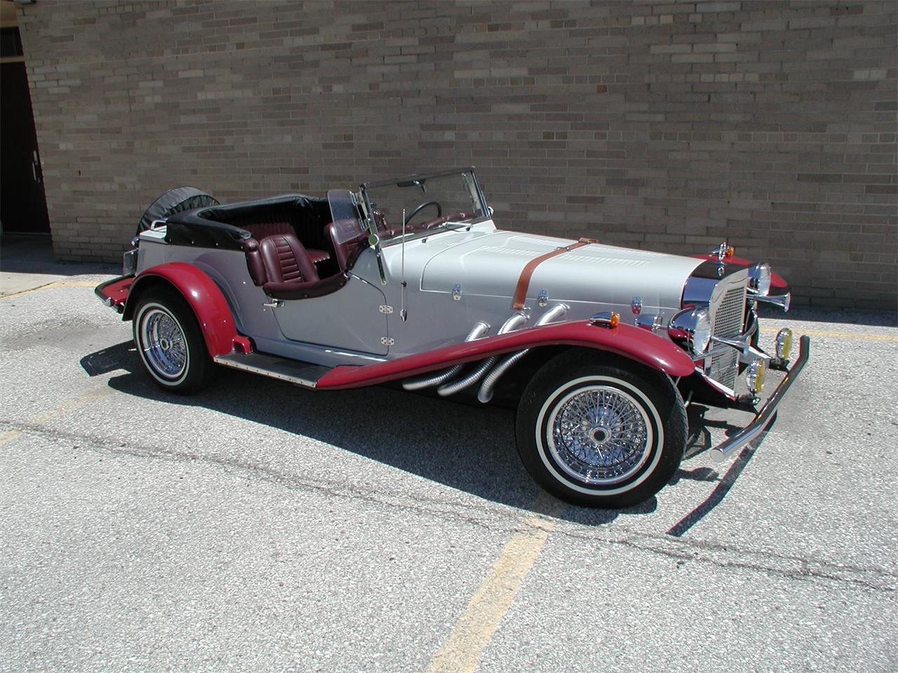 1929 Mercedes-Benz Replica for sale in Brandon, WI – photo 3
