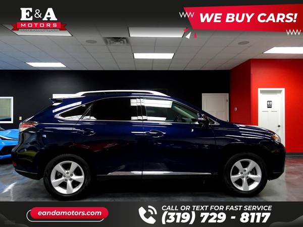 2015 Lexus RX 350 AWD - - by dealer - vehicle for sale in Waterloo, WI – photo 5