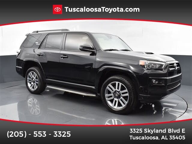 2022 Toyota 4Runner TRD Sport 4WD for sale in Tuscaloosa, AL