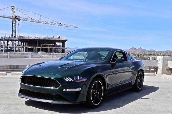 2019 Ford Mustang Bullitt Fastback for sale in Scottsdale, NM – photo 3