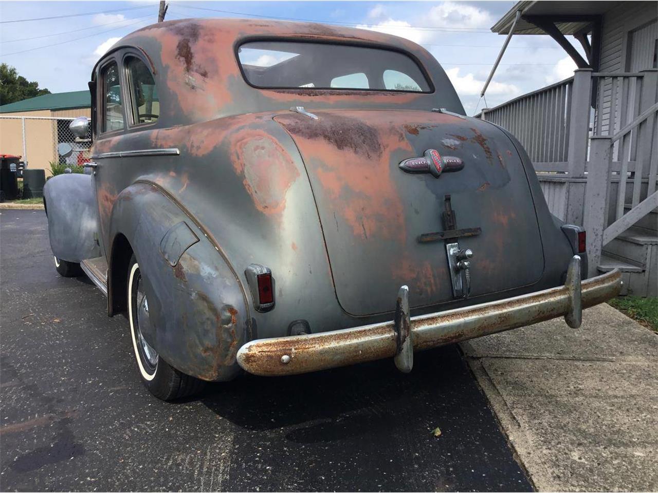 1939 Buick 4-Dr Sedan for sale in Utica, OH – photo 4