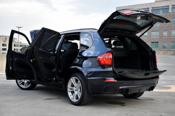 2011 BMW X5 M AWD 4dr - - by dealer - vehicle for sale in Arlington, District Of Columbia – photo 11