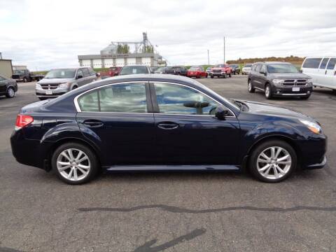 2013 Subaru Legacy for sale in Dorchester, MN – photo 6