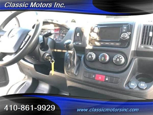 2015 Ram ProMaster 2500 159 WB 1-OWNER for sale in Westminster, PA – photo 18