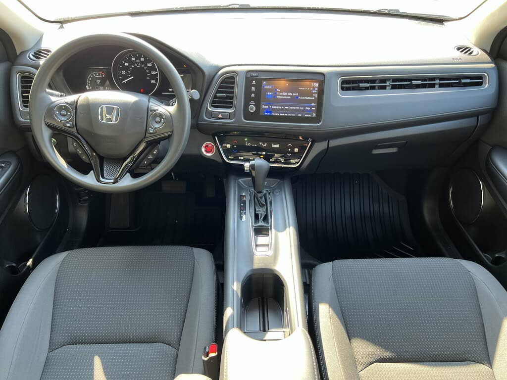 2021 Honda HR-V EX AWD for sale in Bellevue, WA – photo 8