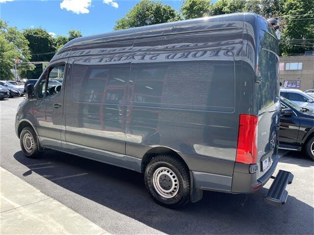 2019 Mercedes-Benz Sprinter 3500 XD 144 V6 High Roof Crew Van RWD for sale in Lowell, MA – photo 7