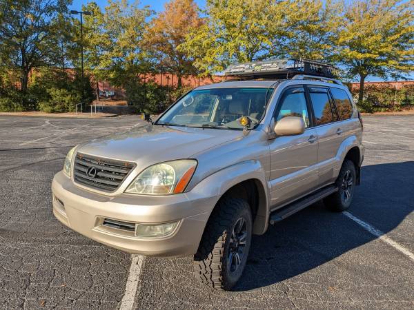 2007 Lexus GX470 (Offroad Mods) for sale in Raleigh, NC – photo 2